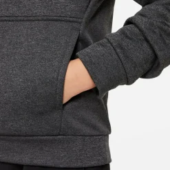 Therma-FIT Multi+ hoodie junioren black anthracite  white*Nike Clearance