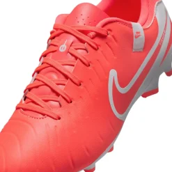 Tiempo Legend 10 Academy FG AG voetbalschoenen hot lava white*Nike Sale