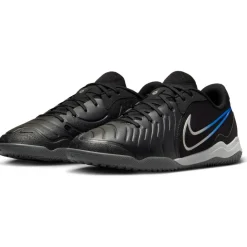 Tiempo Legend 10 Academy zaalvoetbalschoenen heren black chrome hyper royal*Nike Sale