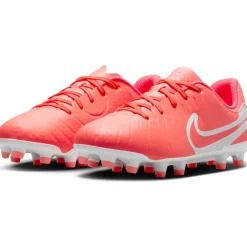Tiempo Legend 10 Academy FG AG voetbalschoenen junior hot lava white*Nike Online