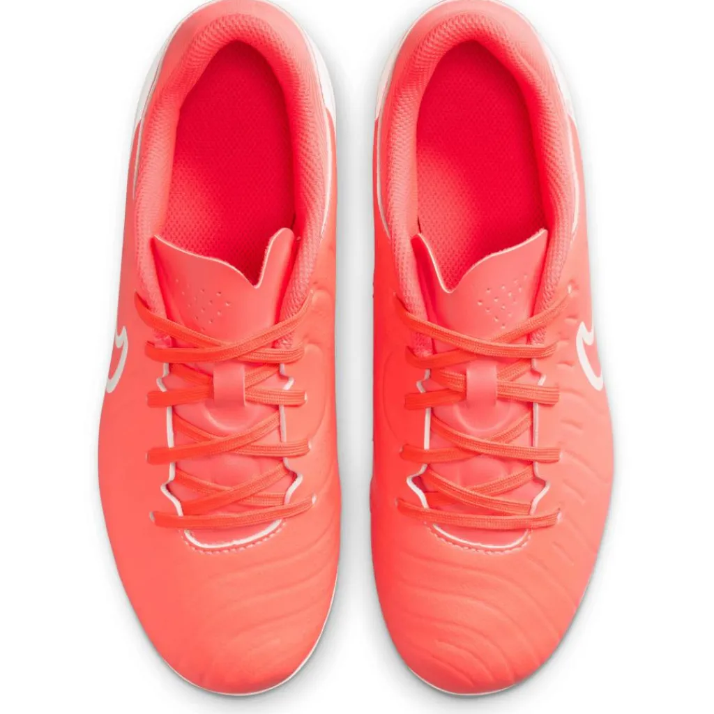 Tiempo Legend 10 Academy FG AG voetbalschoenen junior hot lava white*Nike Online