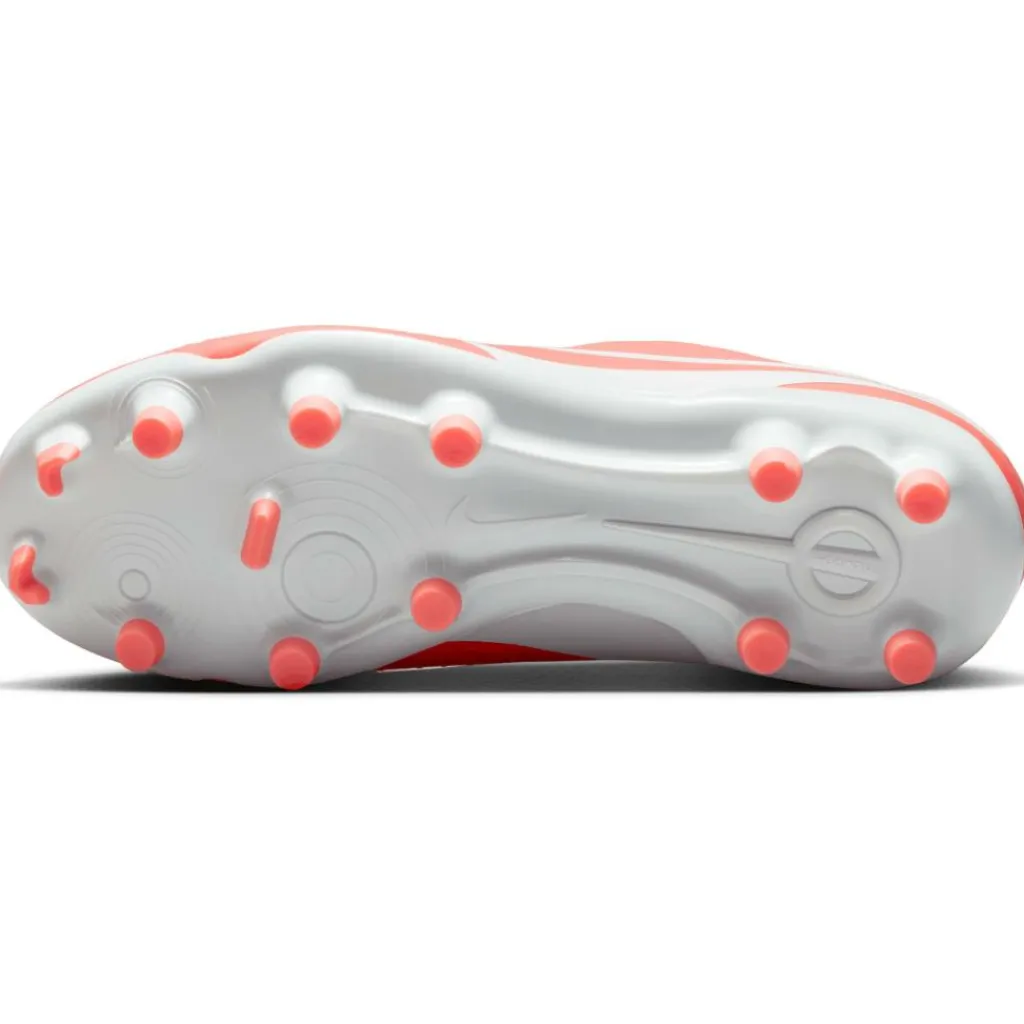 Tiempo Legend 10 Academy FG AG voetbalschoenen junior hot lava white*Nike Online