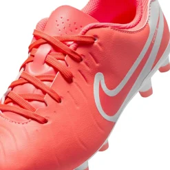 Tiempo Legend 10 Academy FG AG voetbalschoenen junior hot lava white*Nike Online