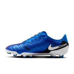 Tiempo Legend 10 Academy MG voetbalschoenen heren signal blue white*Nike Sale