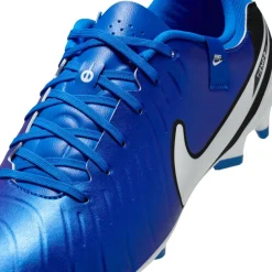 Tiempo Legend 10 Academy MG voetbalschoenen heren signal blue white*Nike Sale