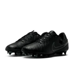 Tiempo Legend 10 Academy FG voetbalschoenen heren black deep jungle*Nike