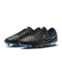 Tiempo Legend 10 Elite voetbalschoenen heren zwart hyper royal chrome*Nike Discount