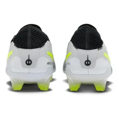Tiempo Legend 10 Elite FG voetbalschoenen heren metallic silcer volt black*Nike New
