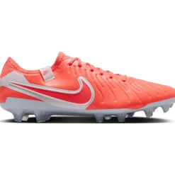 Tiempo Legend 10 Elite FG voetbalschoenen hot lava white*Nike Hot