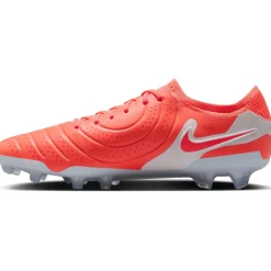 Tiempo Legend 10 Elite FG voetbalschoenen hot lava white*Nike Hot