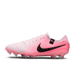 Tiempo Legend 10 Elite FG voetbalschoenen pink foam zwart*Nike Discount