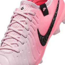 Tiempo Legend 10 Elite FG voetbalschoenen pink foam zwart*Nike Discount