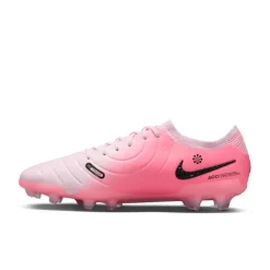 Tiempo Legend 10 Elite FG voetbalschoenen pink foam zwart*Nike Discount