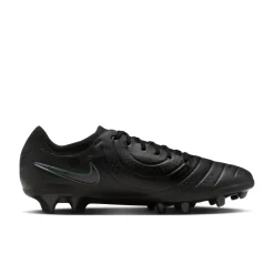 Tiempo Legend 10 Pro FG voetbalschoenen heren black deep jungle*Nike