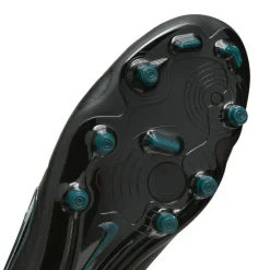 Tiempo Legend 10 Pro FG voetbalschoenen heren black deep jungle*Nike