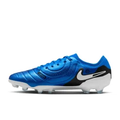 Tiempo Legend 10 Pro FG voetbalschoenen heren signal blue white*Nike Clearance