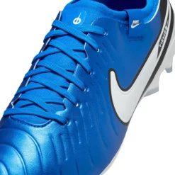 Tiempo Legend 10 Pro FG voetbalschoenen heren signal blue white*Nike Clearance