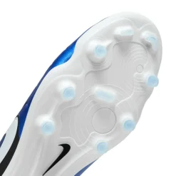 Tiempo Legend 10 Pro FG voetbalschoenen heren signal blue white*Nike Clearance
