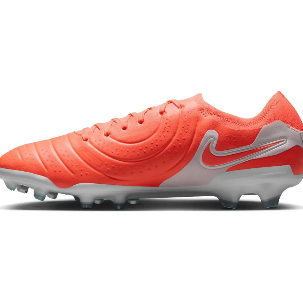 Tiempo Legend 10 Pro FG voetbalschoenen hot lava white*Nike Best