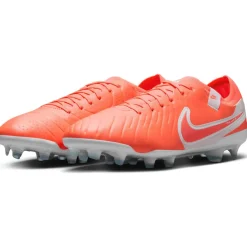 Tiempo Legend 10 Pro FG voetbalschoenen hot lava white*Nike Best