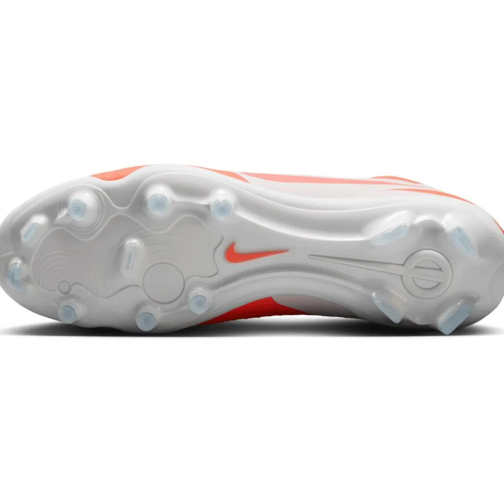 Tiempo Legend 10 Pro FG voetbalschoenen hot lava white*Nike Best