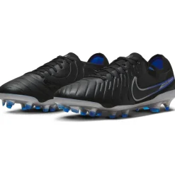 Tiempo Legend 10 Pro voetbalschoenen heren black black hyper royal chrome*Nike Outlet