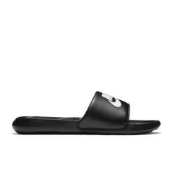 Victori One slippers heren black white*Nike Hot