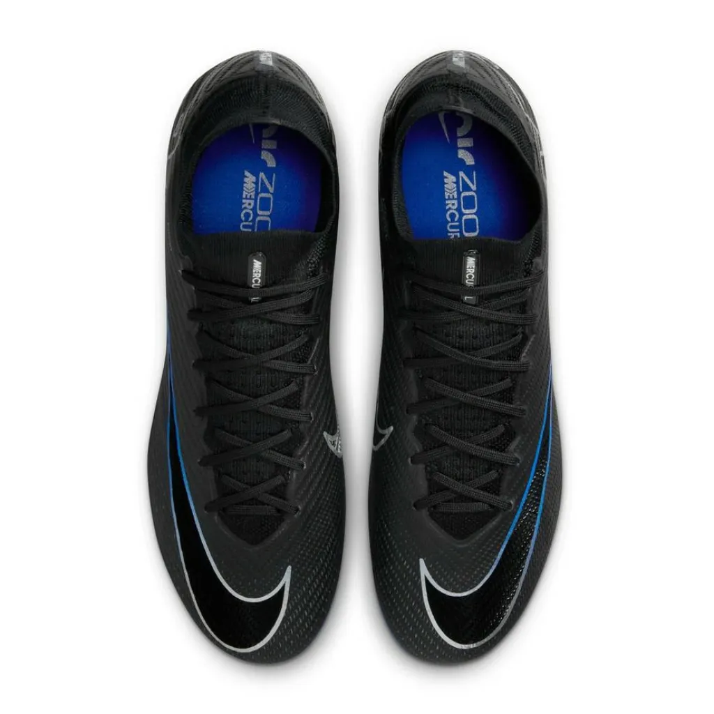 Zoom Mercurial Superfly 9 Elite FG voetbalschoenen heren black hyper royal chrome*Nike Best