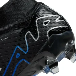 Zoom Mercurial Superfly 9 Elite FG voetbalschoenen heren black hyper royal chrome*Nike Best