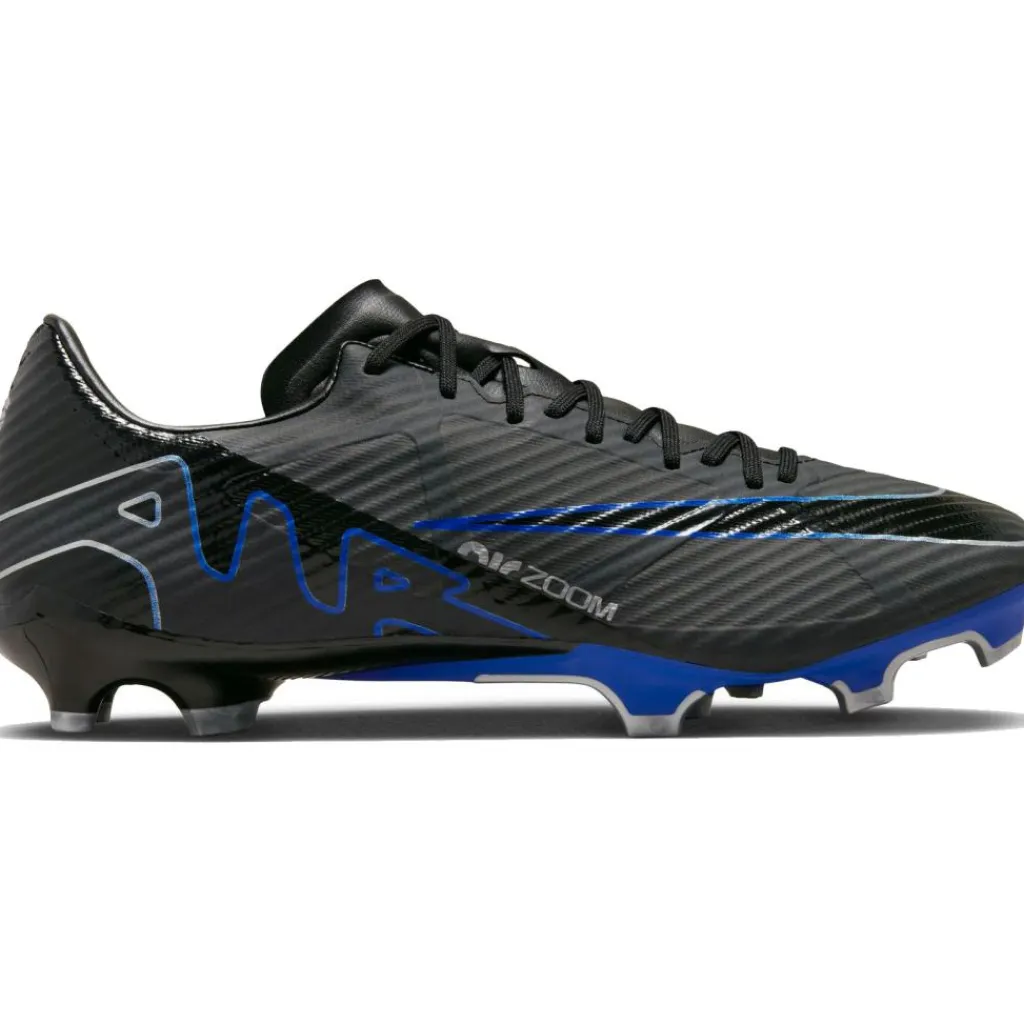 Zoom Mercurial Vapor 15 Academy voetbalschoenen heren black chrome hyper royal*Nike Discount