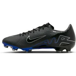 Zoom Mercurial Vapor 15 Academy voetbalschoenen heren black chrome hyper royal*Nike Discount