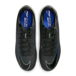 Zoom Mercurial Vapor 15 Academy voetbalschoenen heren black chrome hyper royal*Nike Discount