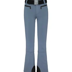 Gracy skibroek dames dusty blue*NIKKIE Discount