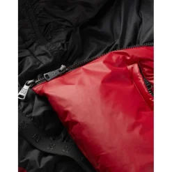 Nafferton winterjas dames racing red*NIKKIE Sale