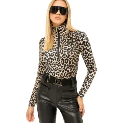 Nantes Leopard skipully dames hummus*NIKKIE Clearance