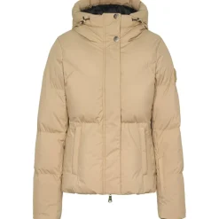 Nasher winterjas dames hummus*NIKKIE Best