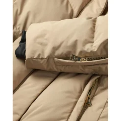 Nasher winterjas dames hummus*NIKKIE Best