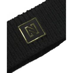 Nashville hoofdband dames black*NIKKIE Hot