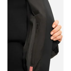 Nateland winterjas dames black*NIKKIE