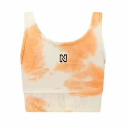 River Dye tanktop paprika star white*NIKKIE Online