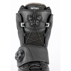 Cave Step On TLS snowboardschoenen dames black*Nitro