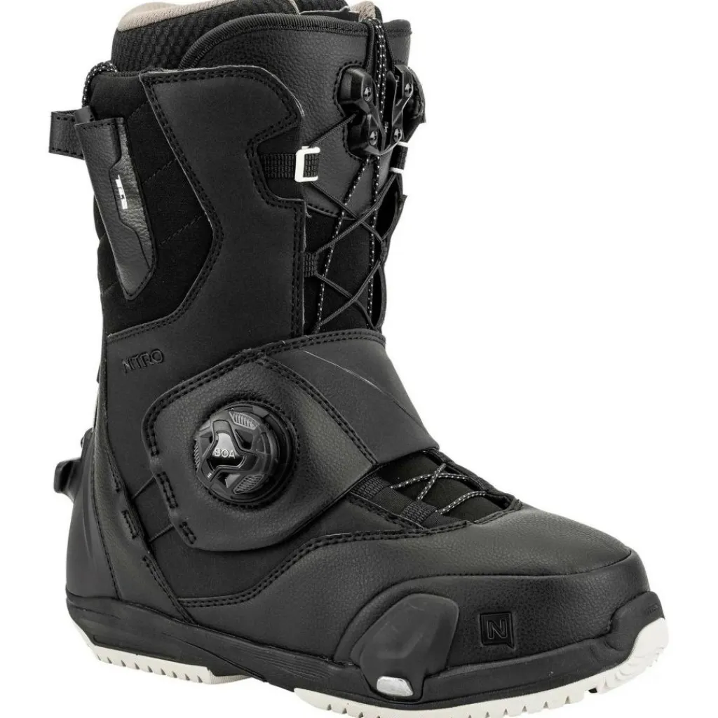 Cave TLS Step On snowboardschoenen dames black*Nitro Online