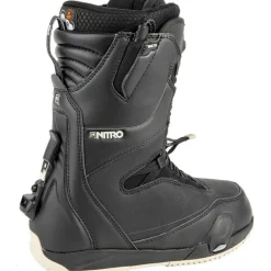 Cave TLS Step On snowboardschoenen dames  black sand*Nitro Hot