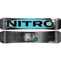 Cheap Thrills 25 - 26 snowboard*Nitro Clearance