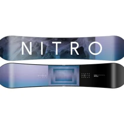 Fate 25 - 26 snowboard dames*Nitro New