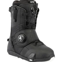 Monarch Step On TLS snowboardschoenen dames black*Nitro Best
