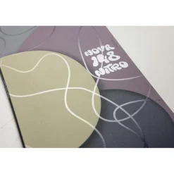 Nova 25 - 26 snowboard dames*Nitro Hot