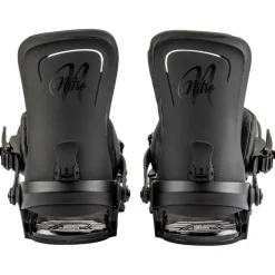 Poison bindingen dames ultra black - EU 36 - 43*Nitro New