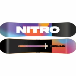 Prime Chroma Wide 25 - 26 snowboard*Nitro Outlet