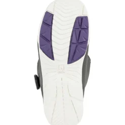 Scala BOA snowboardschoenen dames black purple*Nitro Online